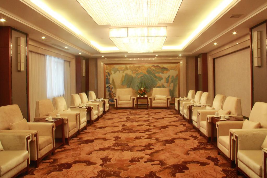 The Minpha Apartment Hotel Xiangyang Xiangyang  Kamer foto