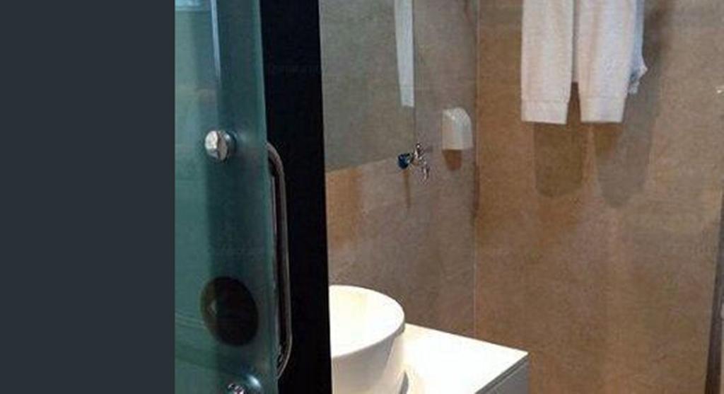 The Minpha Apartment Hotel Xiangyang Xiangyang  Buitenkant foto