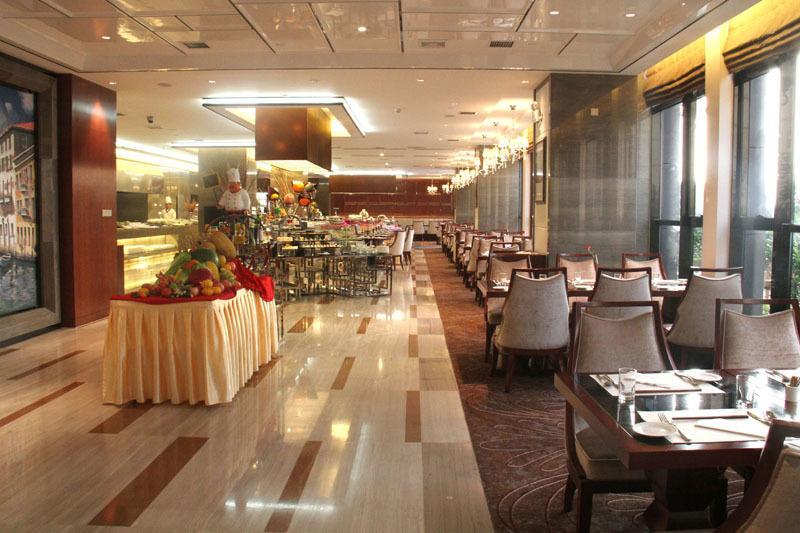 The Minpha Apartment Hotel Xiangyang Xiangyang  Buitenkant foto
