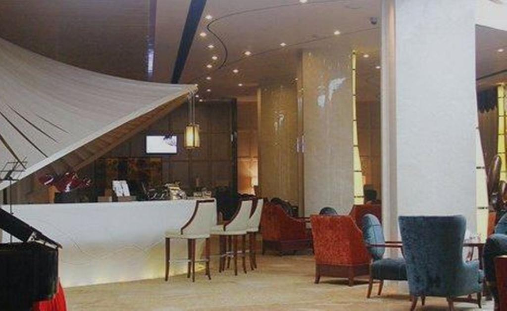 The Minpha Apartment Hotel Xiangyang Xiangyang  Buitenkant foto