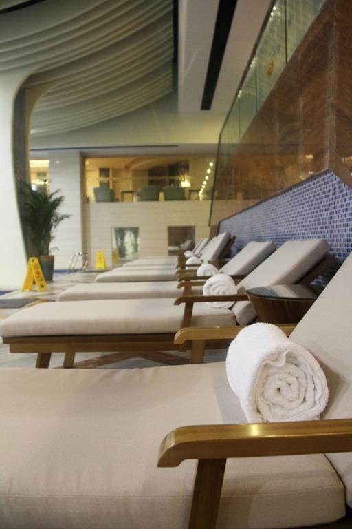The Minpha Apartment Hotel Xiangyang Xiangyang  Buitenkant foto